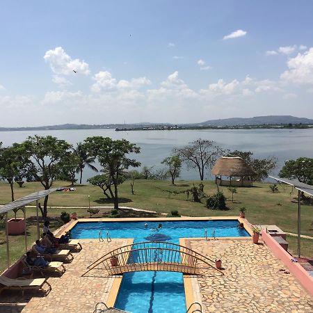 Samuka Island Retreat Villa Jinja Dış mekan fotoğraf