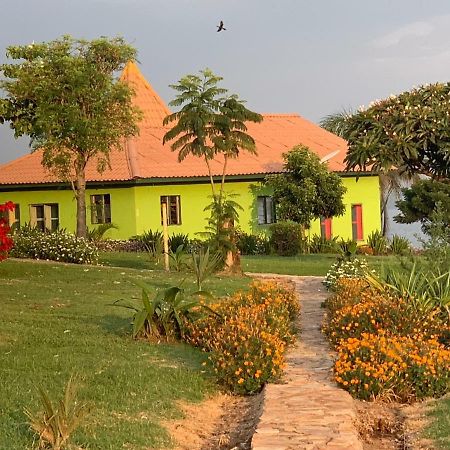 Samuka Island Retreat Villa Jinja Dış mekan fotoğraf