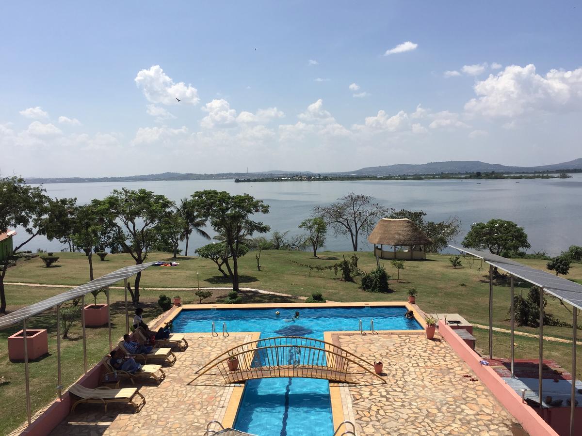 Samuka Island Retreat Villa Jinja Dış mekan fotoğraf