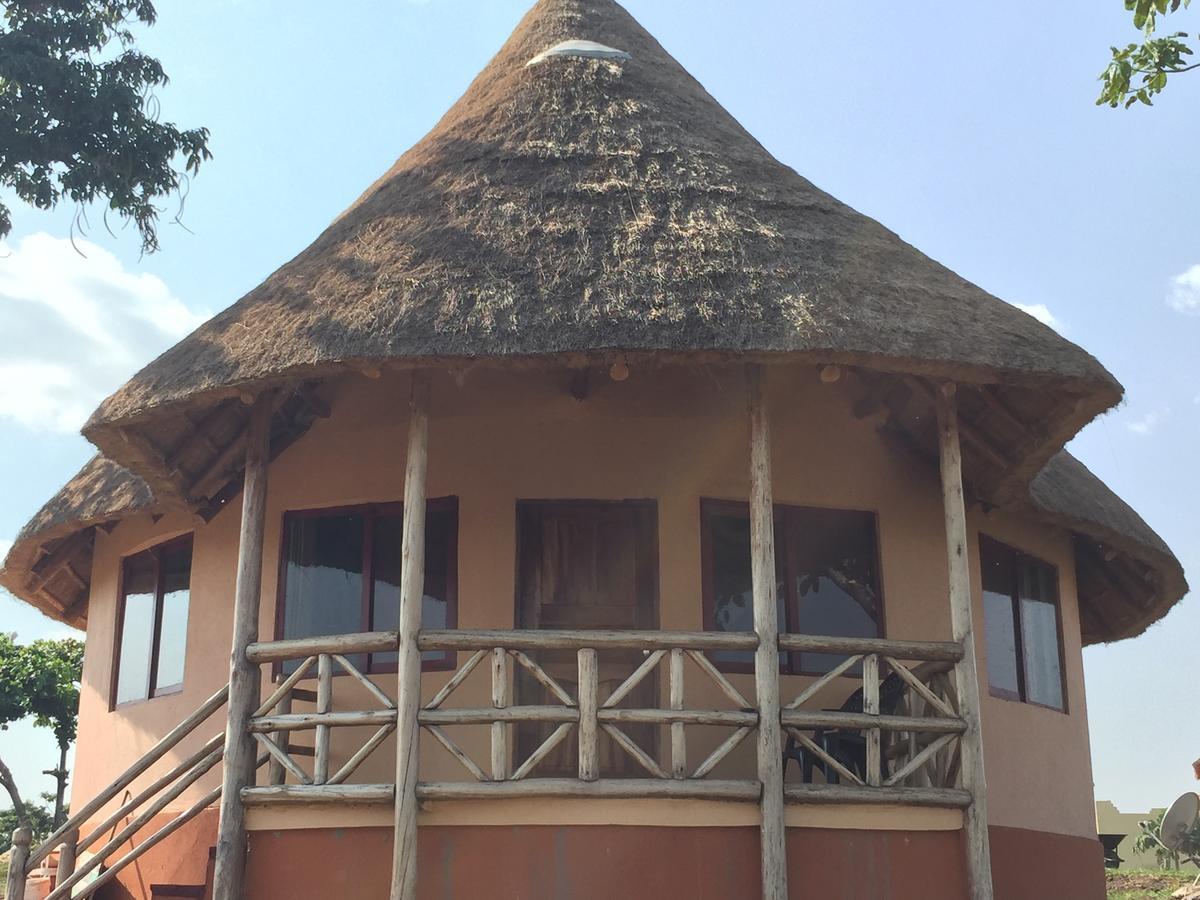 Samuka Island Retreat Villa Jinja Dış mekan fotoğraf
