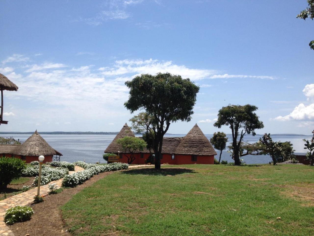 Samuka Island Retreat Villa Jinja Dış mekan fotoğraf