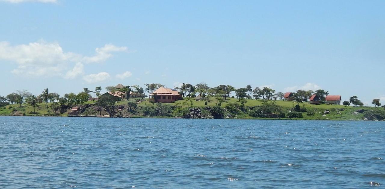 Samuka Island Retreat Villa Jinja Dış mekan fotoğraf