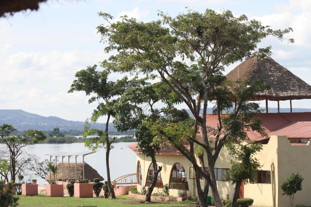Samuka Island Retreat Villa Jinja Dış mekan fotoğraf