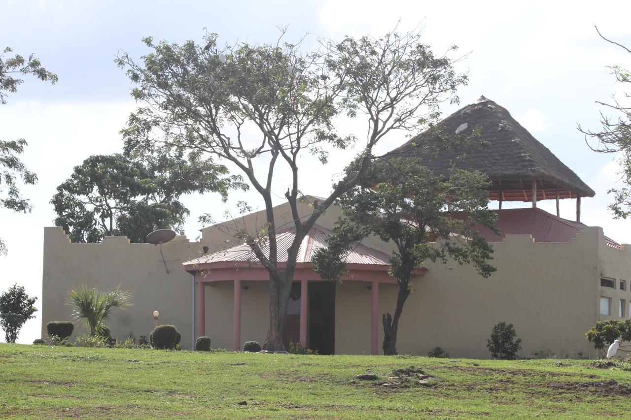 Samuka Island Retreat Villa Jinja Dış mekan fotoğraf