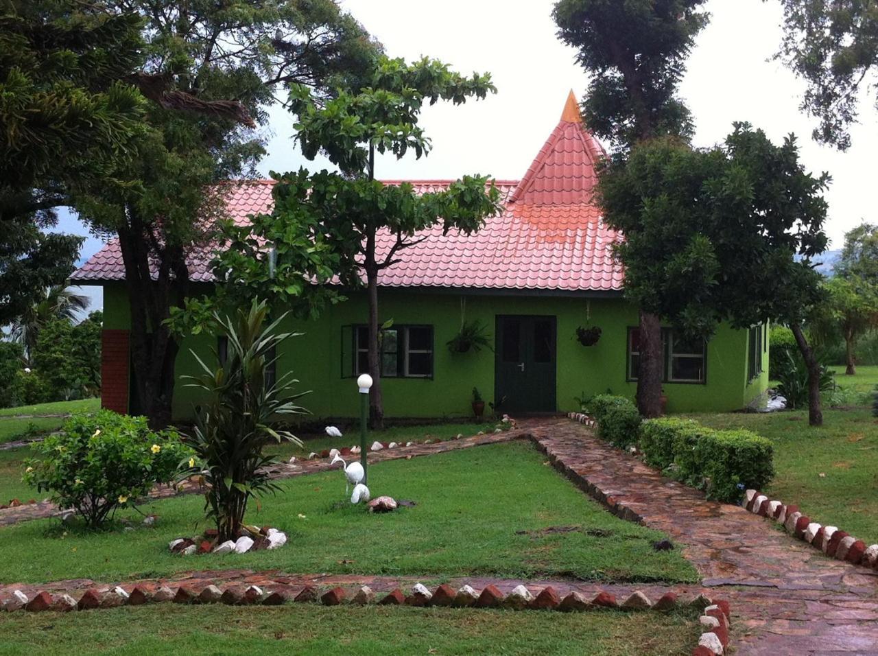 Samuka Island Retreat Villa Jinja Dış mekan fotoğraf