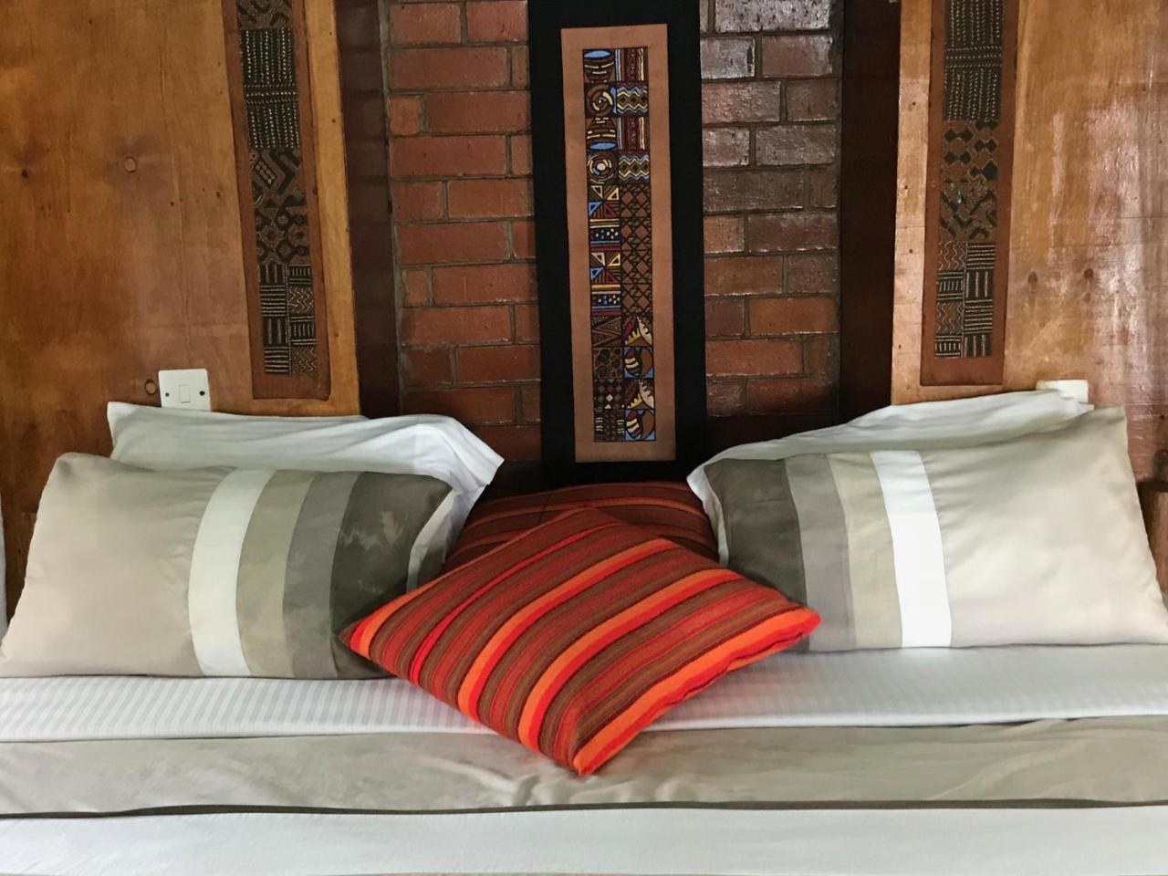 Samuka Island Retreat Villa Jinja Dış mekan fotoğraf