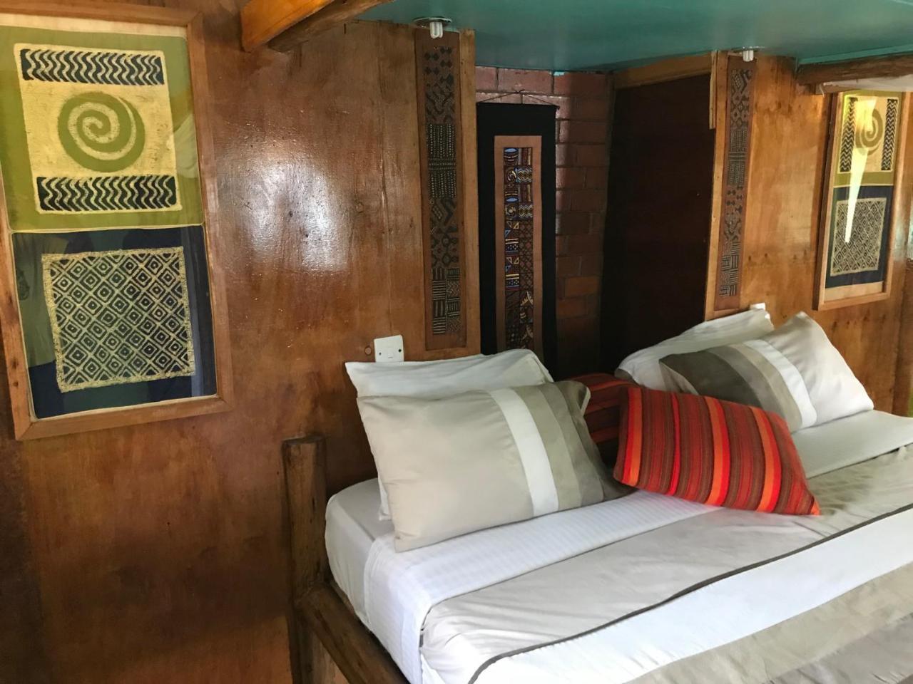 Samuka Island Retreat Villa Jinja Dış mekan fotoğraf