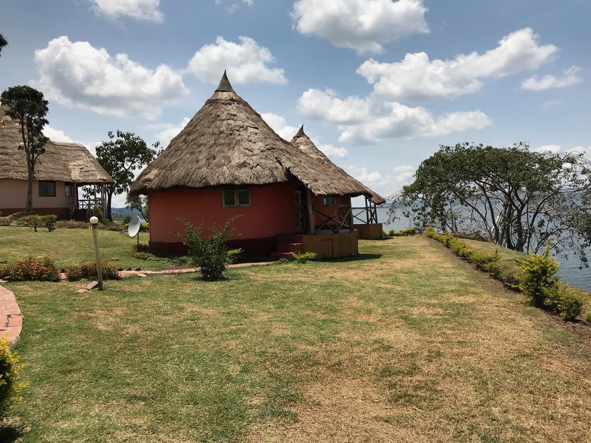 Samuka Island Retreat Villa Jinja Dış mekan fotoğraf