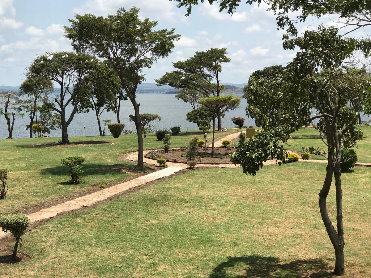 Samuka Island Retreat Villa Jinja Dış mekan fotoğraf