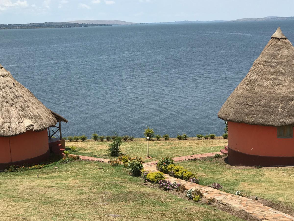 Samuka Island Retreat Villa Jinja Dış mekan fotoğraf