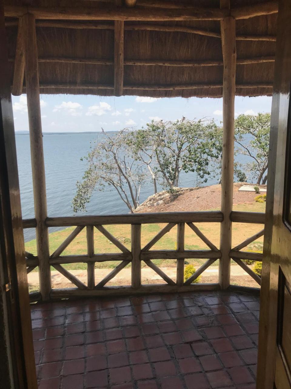 Samuka Island Retreat Villa Jinja Dış mekan fotoğraf