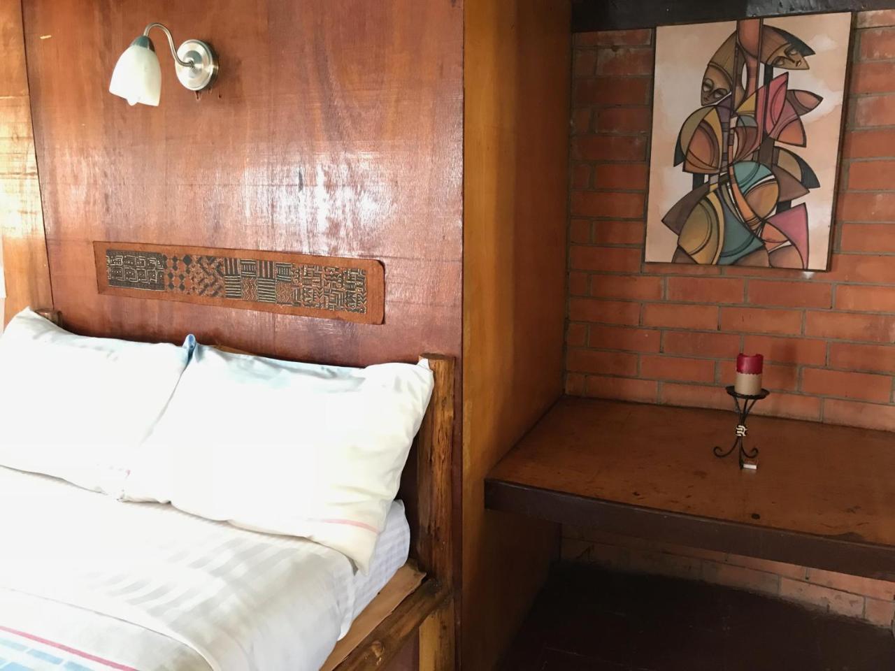 Samuka Island Retreat Villa Jinja Dış mekan fotoğraf