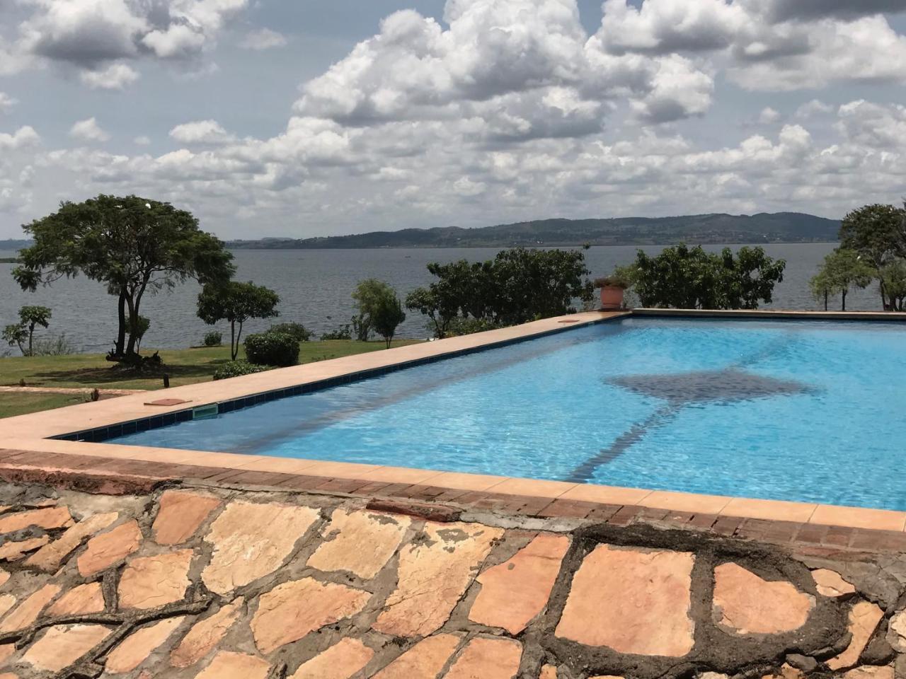 Samuka Island Retreat Villa Jinja Dış mekan fotoğraf