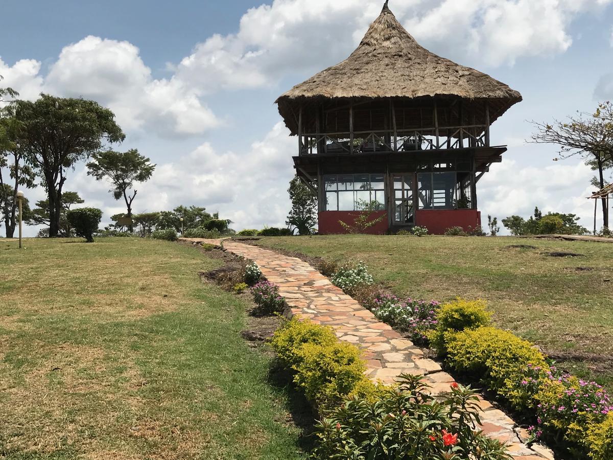 Samuka Island Retreat Villa Jinja Dış mekan fotoğraf