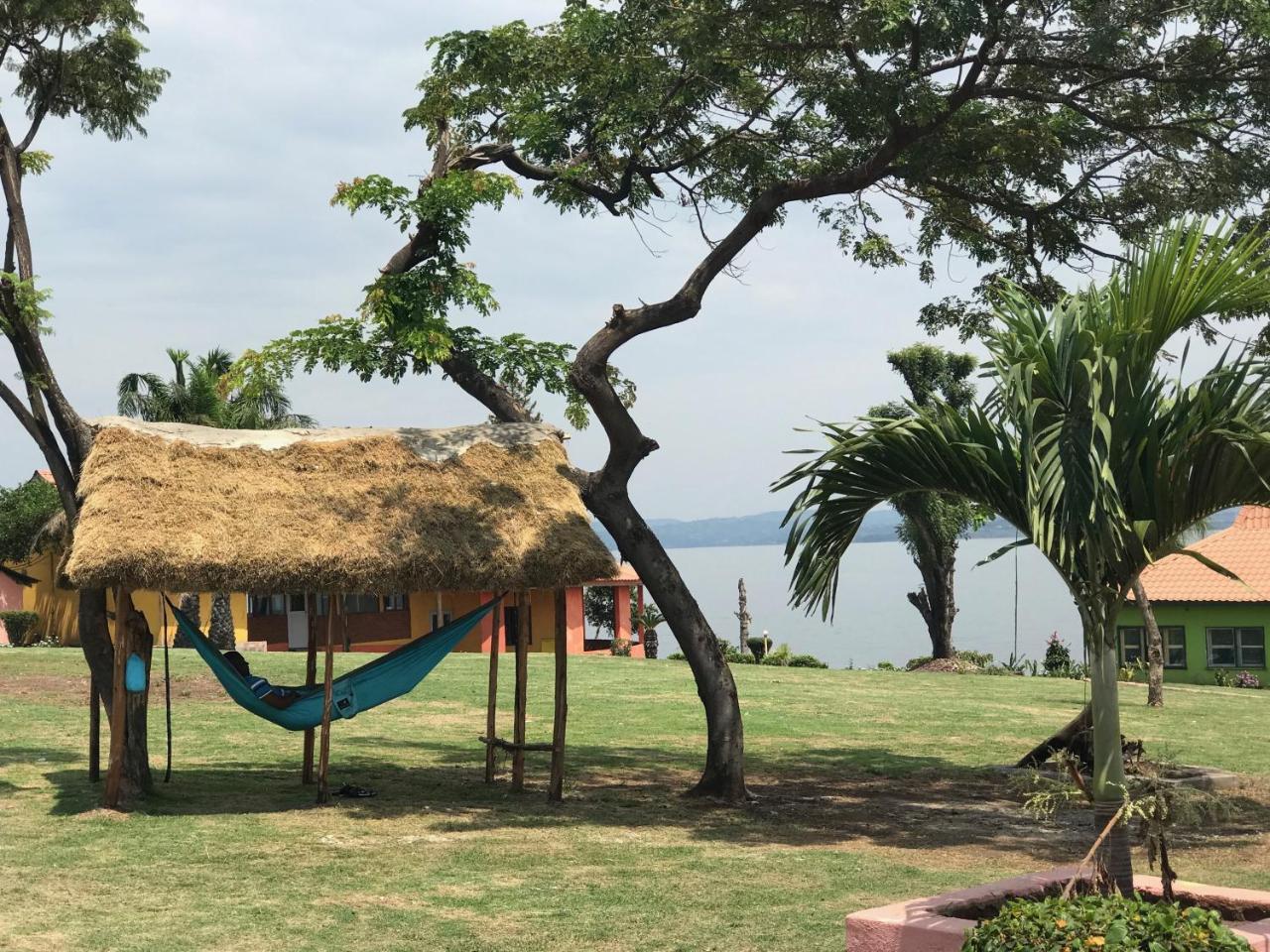 Samuka Island Retreat Villa Jinja Dış mekan fotoğraf