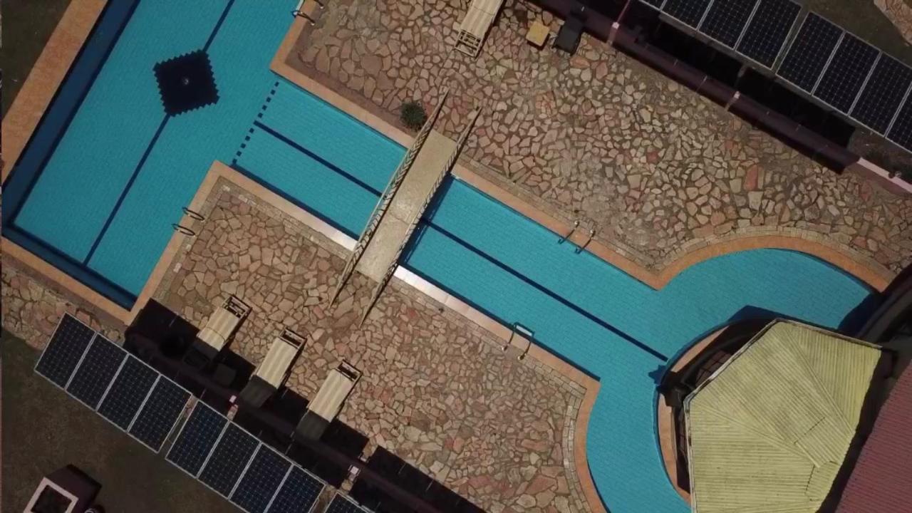 Samuka Island Retreat Villa Jinja Dış mekan fotoğraf