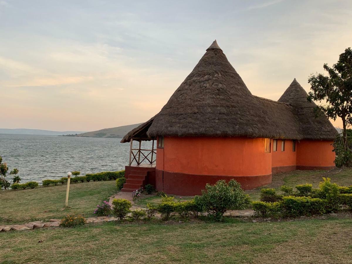 Samuka Island Retreat Villa Jinja Dış mekan fotoğraf