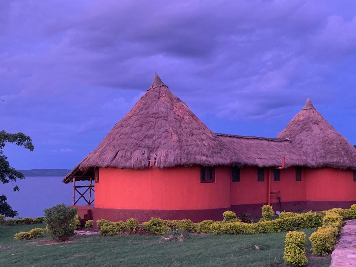 Samuka Island Retreat Villa Jinja Dış mekan fotoğraf