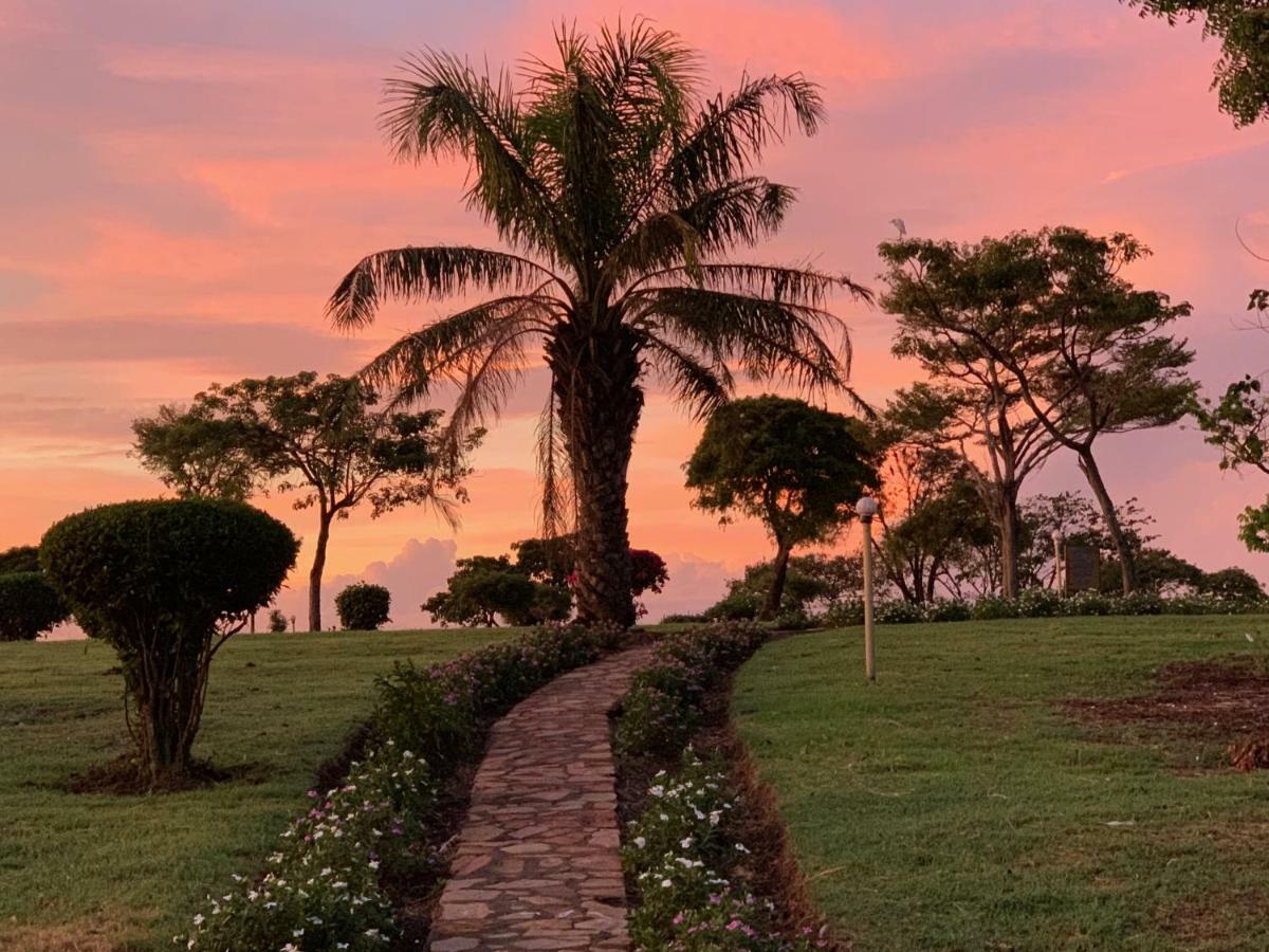 Samuka Island Retreat Villa Jinja Dış mekan fotoğraf
