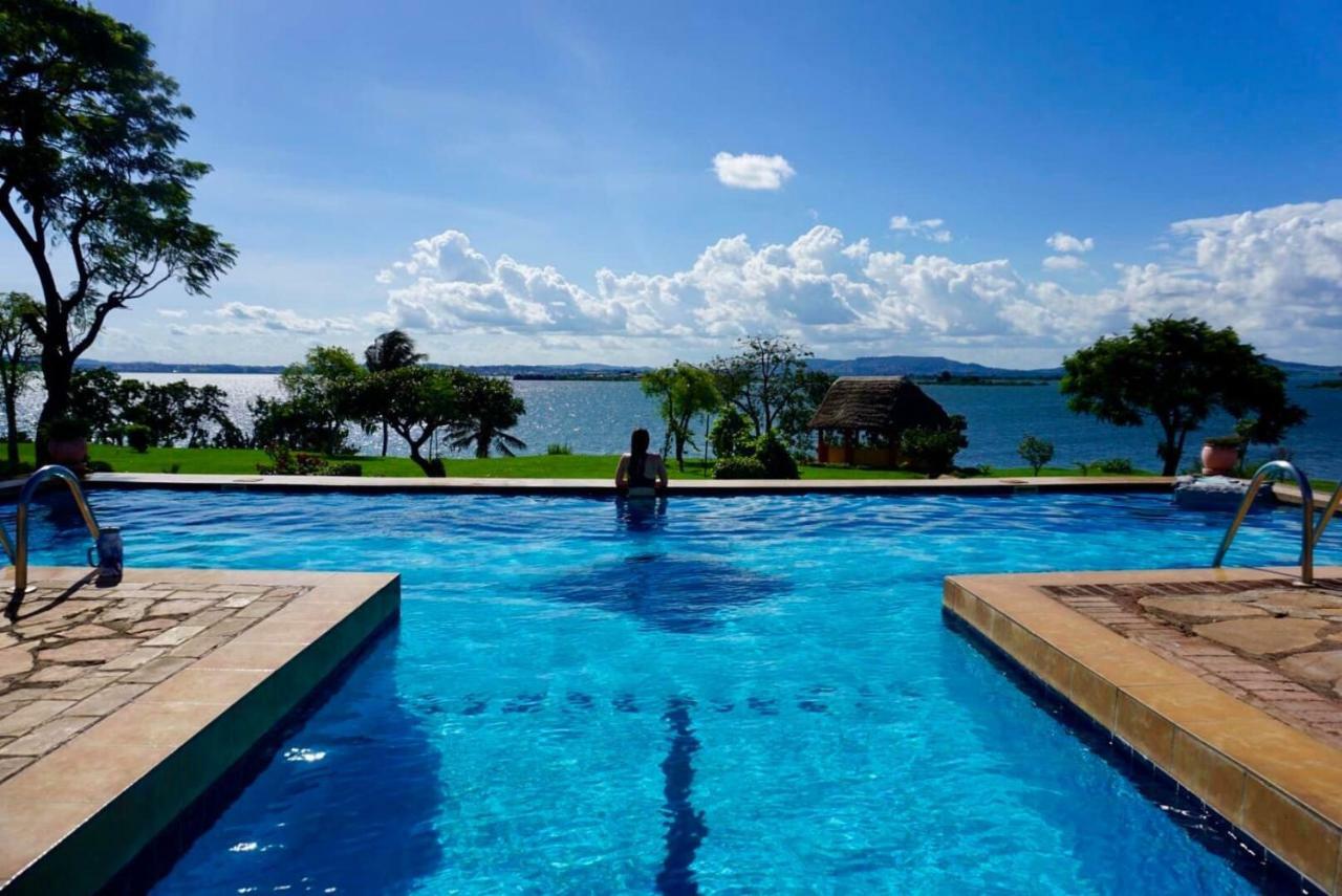 Samuka Island Retreat Villa Jinja Dış mekan fotoğraf