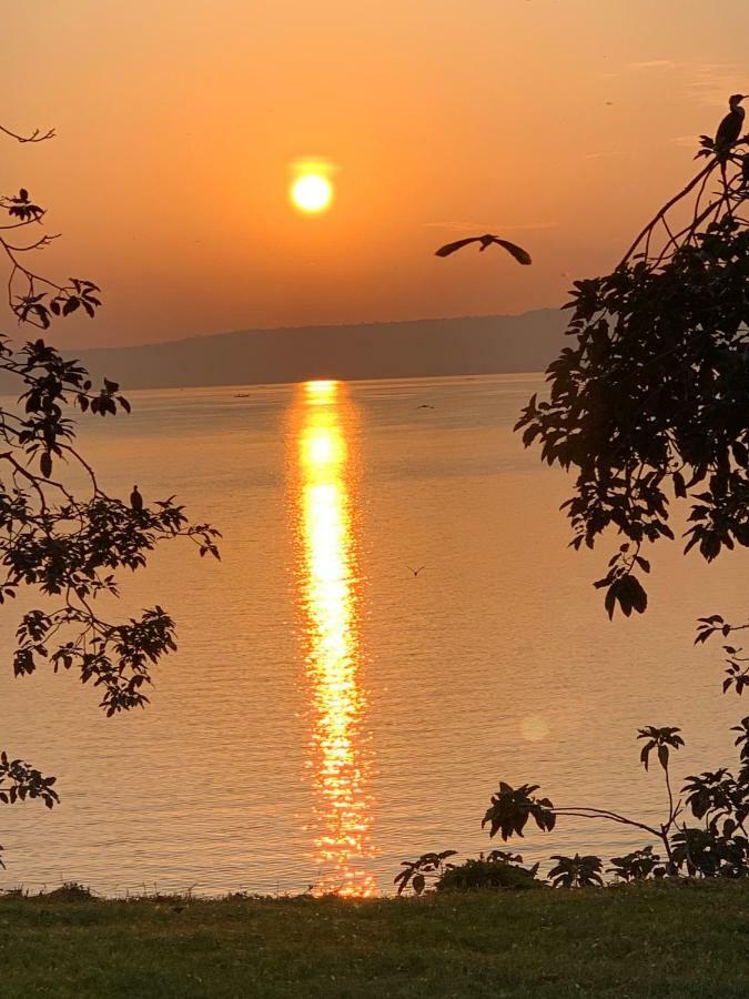 Samuka Island Retreat Villa Jinja Dış mekan fotoğraf