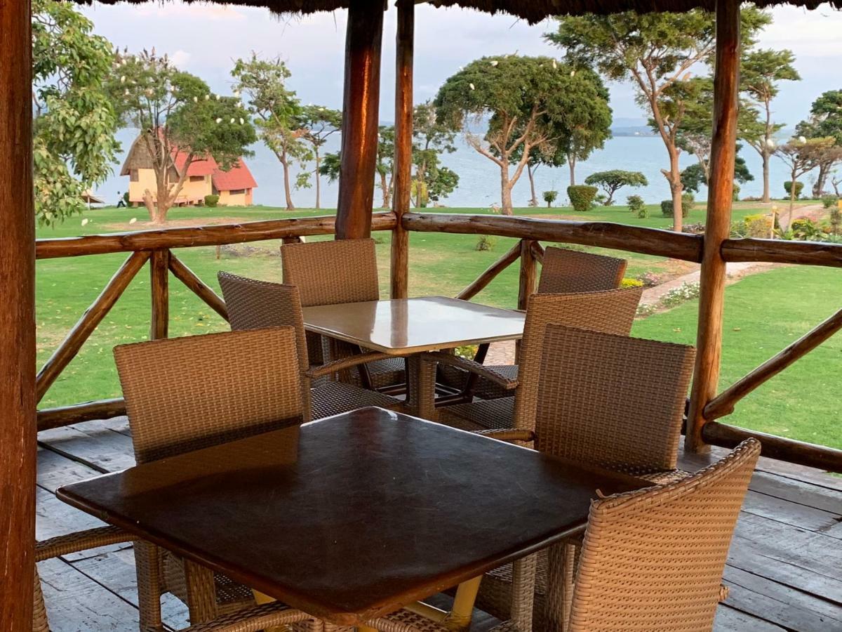 Samuka Island Retreat Villa Jinja Dış mekan fotoğraf
