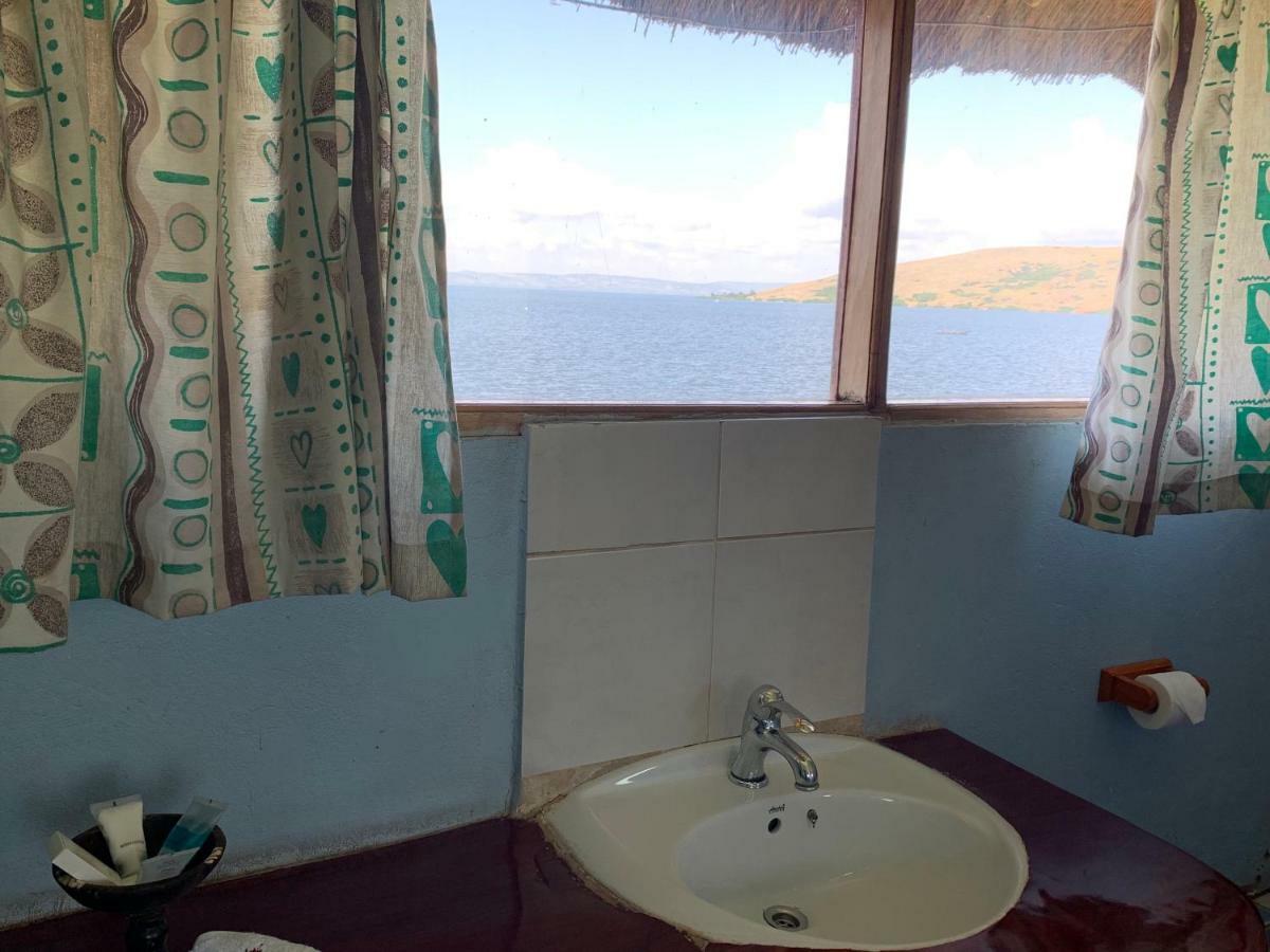 Samuka Island Retreat Villa Jinja Dış mekan fotoğraf