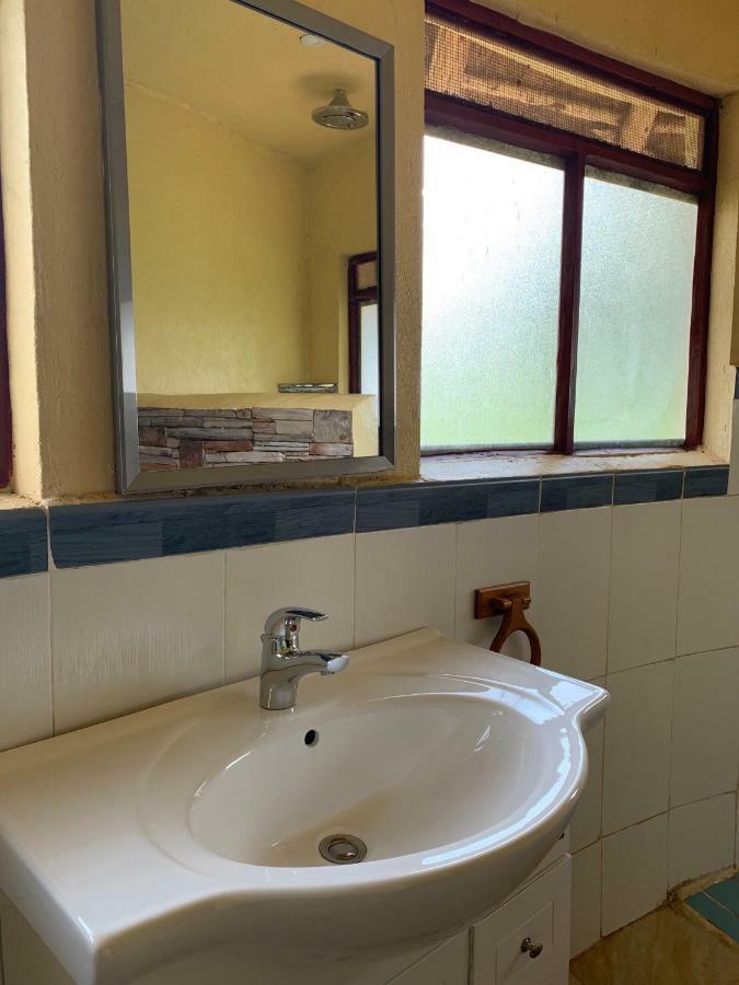 Samuka Island Retreat Villa Jinja Dış mekan fotoğraf