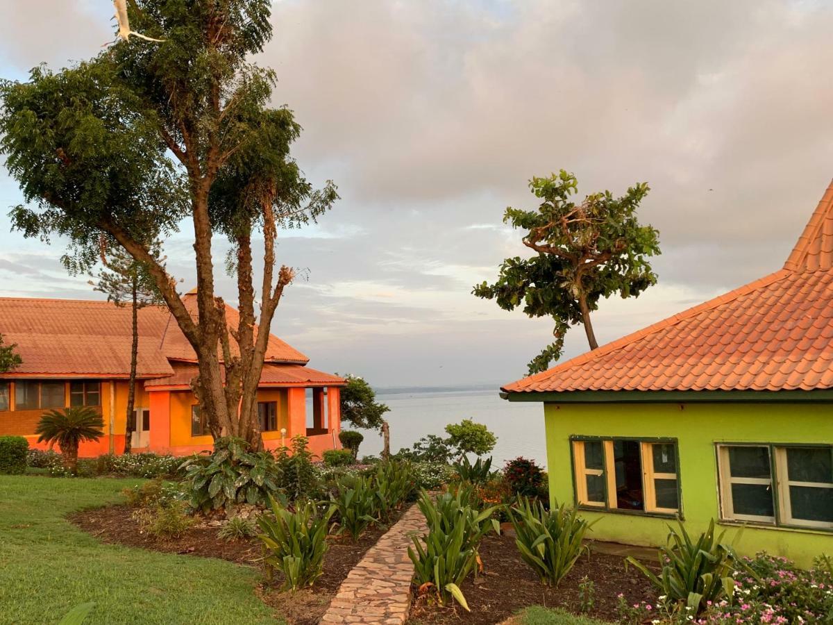 Samuka Island Retreat Villa Jinja Dış mekan fotoğraf