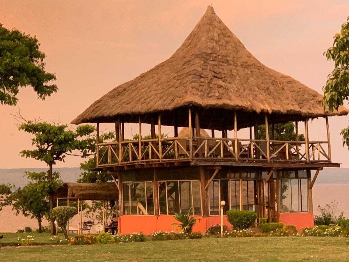 Samuka Island Retreat Villa Jinja Dış mekan fotoğraf