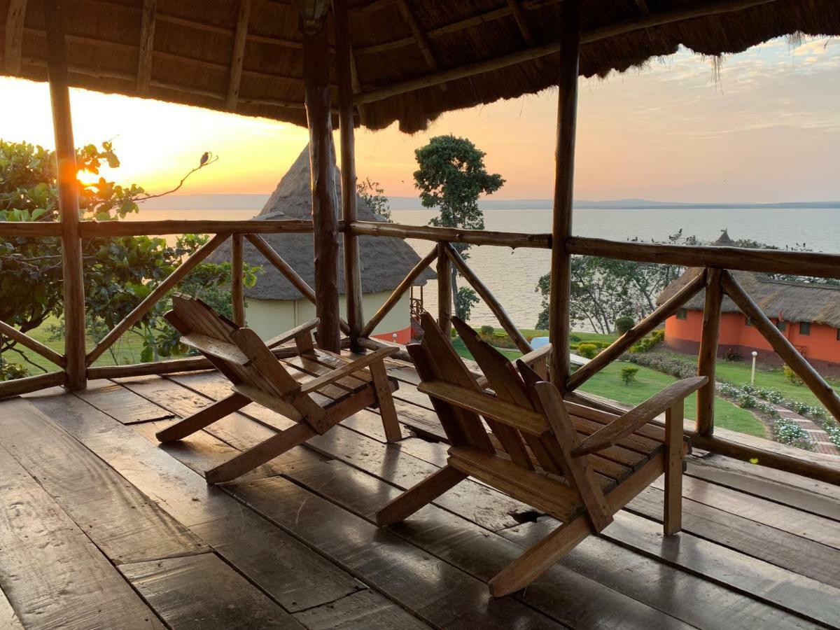 Samuka Island Retreat Villa Jinja Dış mekan fotoğraf