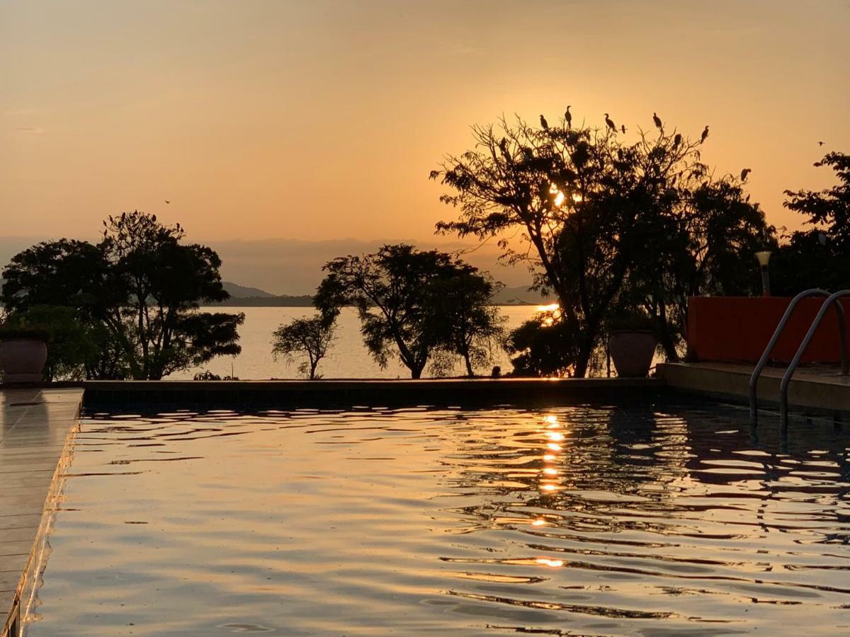 Samuka Island Retreat Villa Jinja Dış mekan fotoğraf