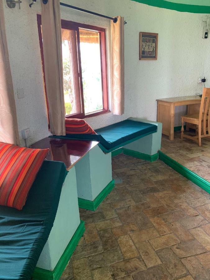 Samuka Island Retreat Villa Jinja Dış mekan fotoğraf