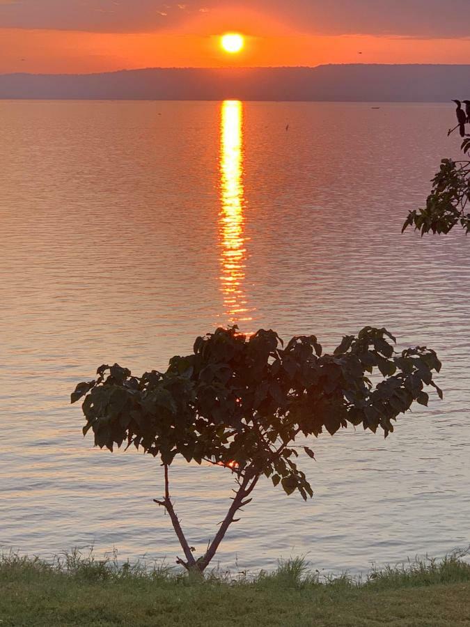 Samuka Island Retreat Villa Jinja Dış mekan fotoğraf