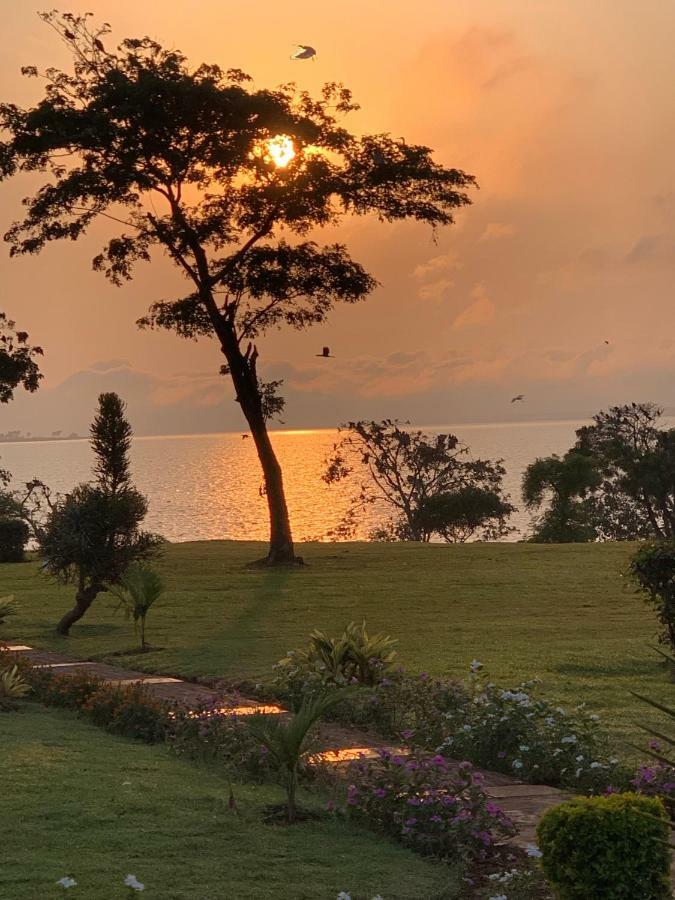 Samuka Island Retreat Villa Jinja Dış mekan fotoğraf