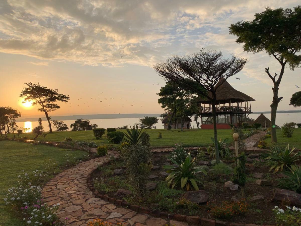 Samuka Island Retreat Villa Jinja Dış mekan fotoğraf