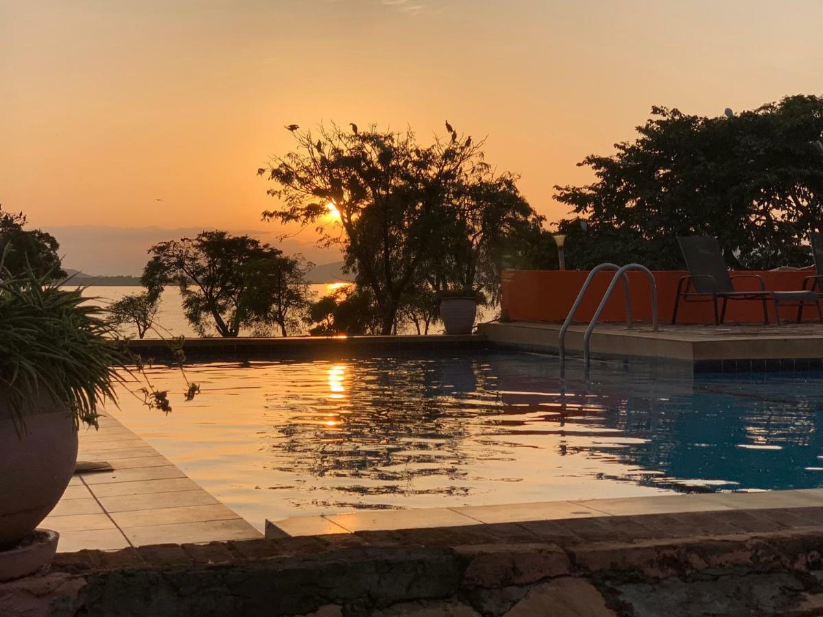 Samuka Island Retreat Villa Jinja Dış mekan fotoğraf