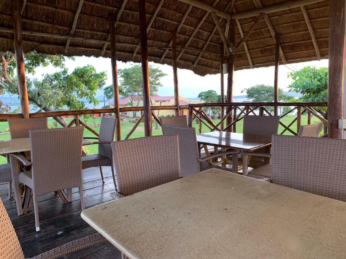 Samuka Island Retreat Villa Jinja Dış mekan fotoğraf