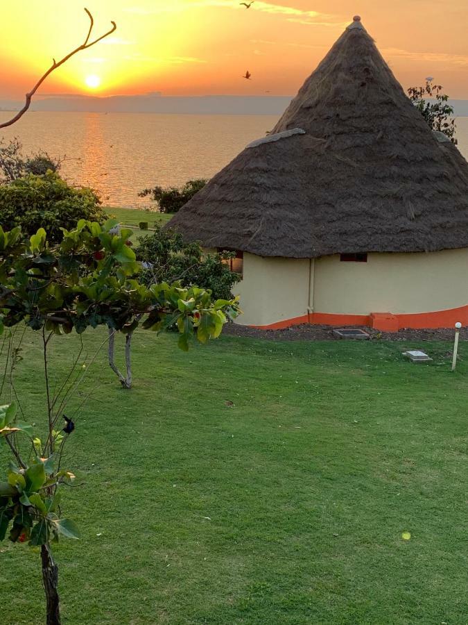 Samuka Island Retreat Villa Jinja Dış mekan fotoğraf
